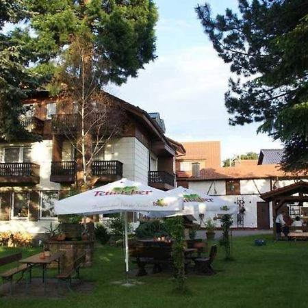 Landgasthof Haus Odenwald Strümpfelbrunn Exterior foto